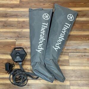Therabody RecoveryAir Compression System 760R Excellent Condition